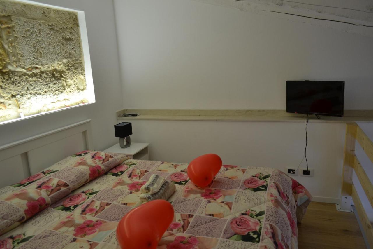 Regina Lucia Casa Vacanze シラクーサ エクステリア 写真