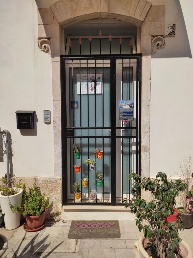 Regina Lucia Casa Vacanze シラクーサ エクステリア 写真