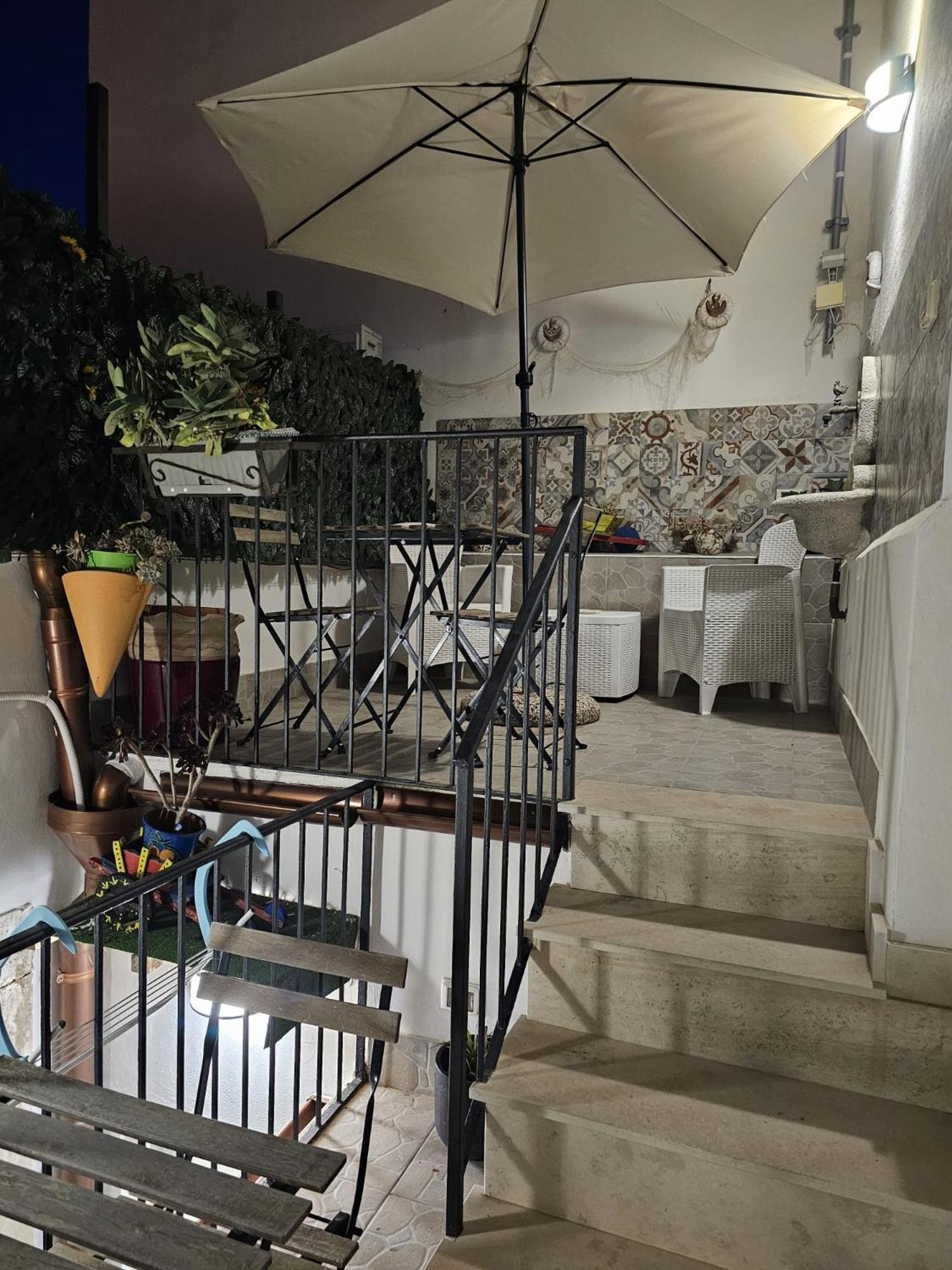 Regina Lucia Casa Vacanze シラクーサ エクステリア 写真