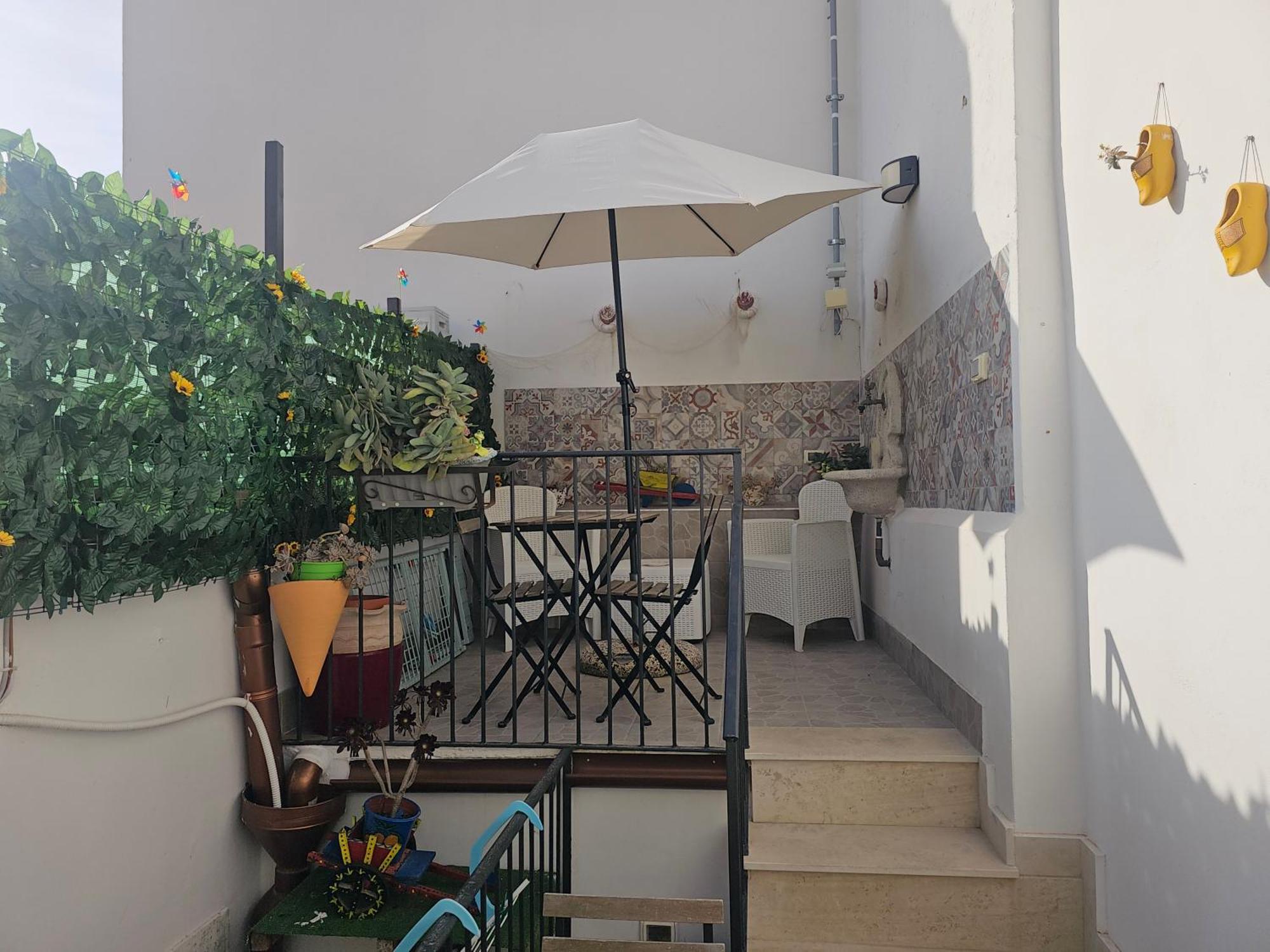 Regina Lucia Casa Vacanze シラクーサ エクステリア 写真