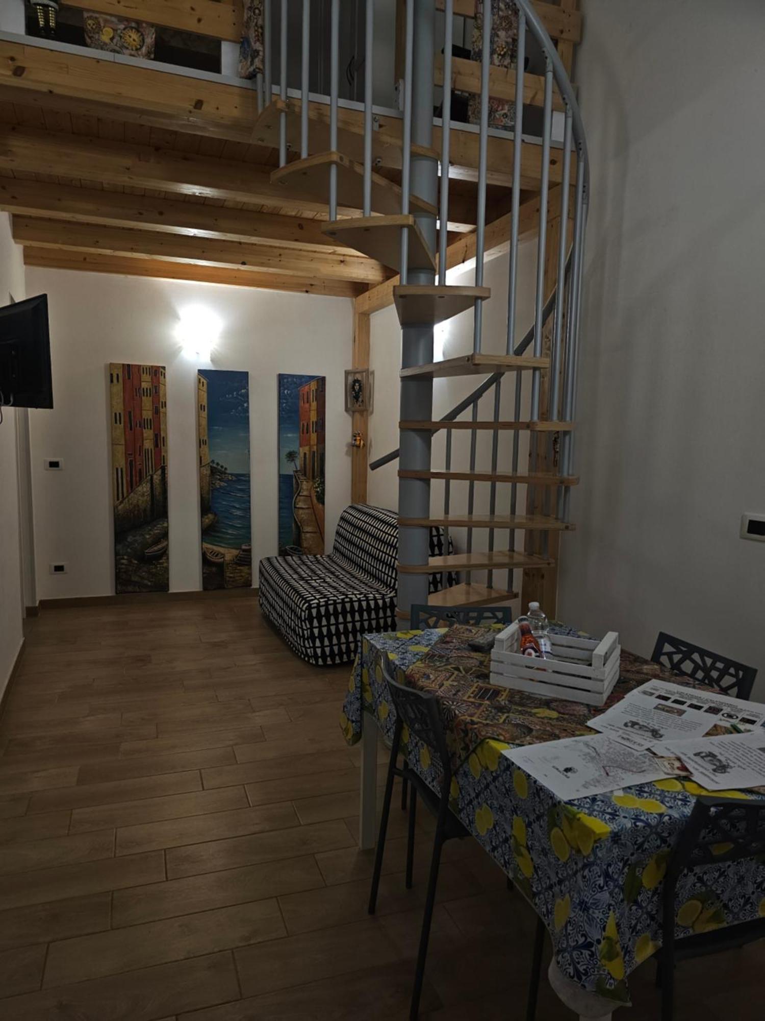 Regina Lucia Casa Vacanze シラクーサ エクステリア 写真